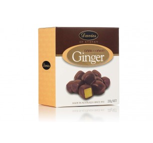 Dark Chocolate Ginger Box 